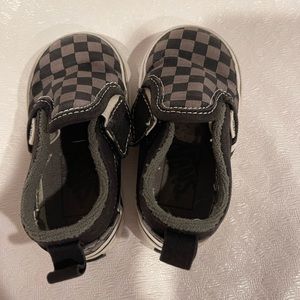 Toddler Vans Size 5
